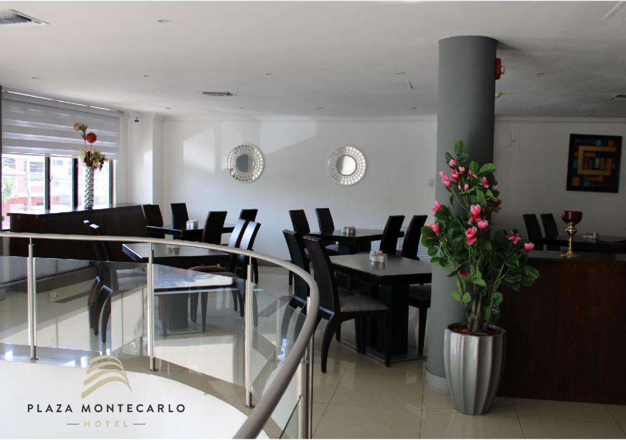 Hotel Plaza Monte Carlo Guayaquil Dış mekan fotoğraf