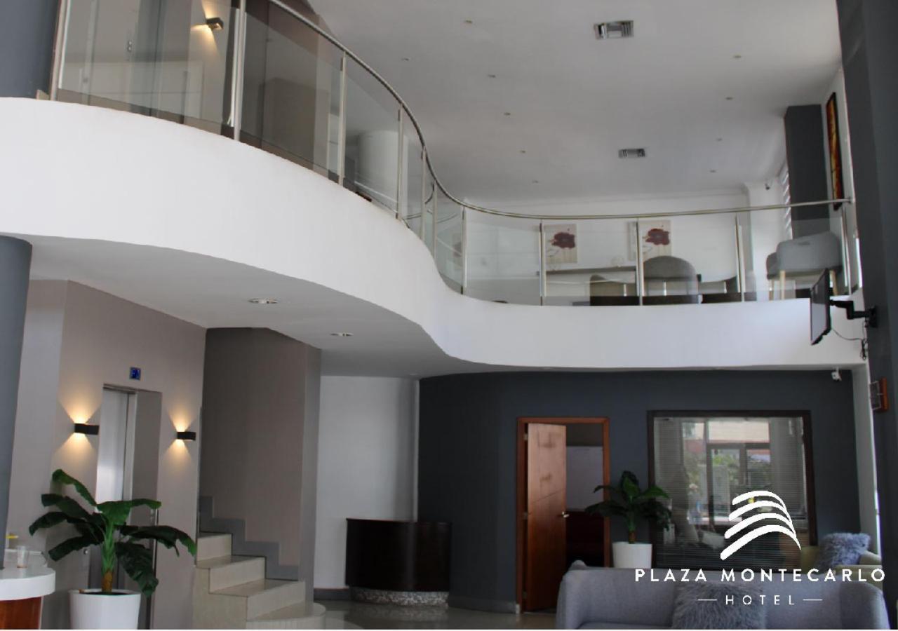 Hotel Plaza Monte Carlo Guayaquil Dış mekan fotoğraf