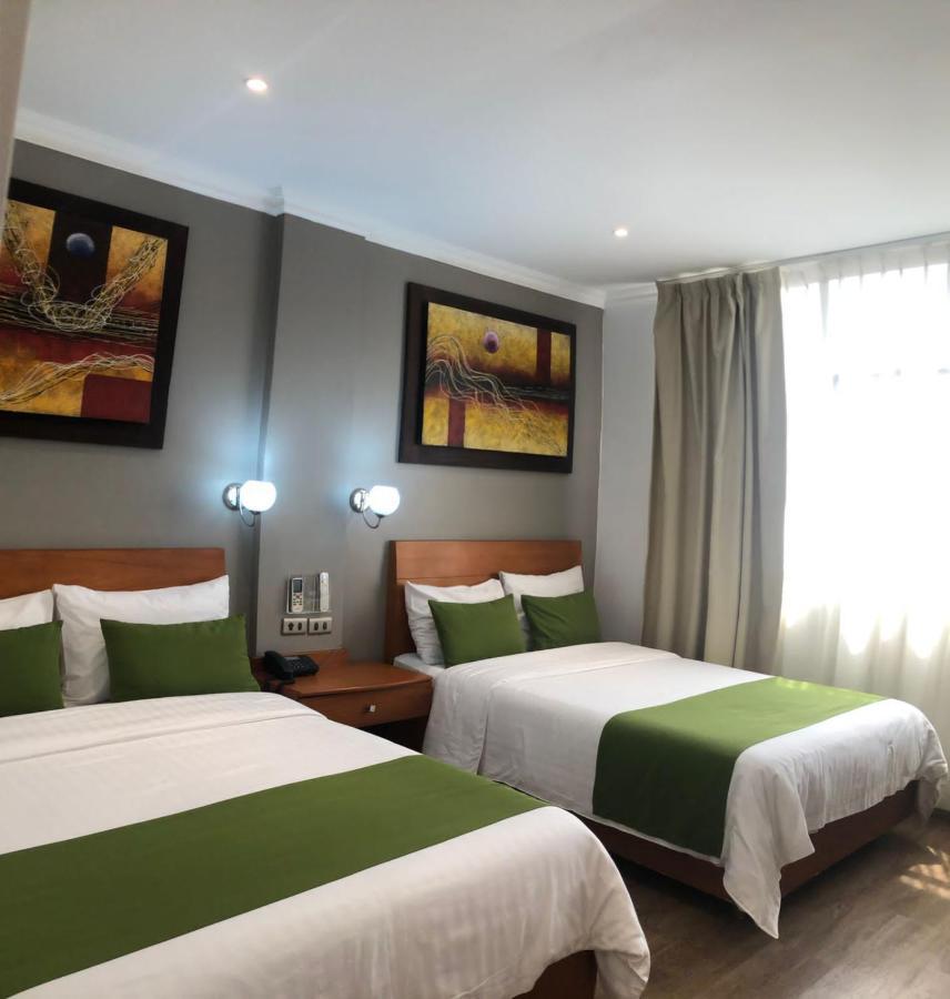 Hotel Plaza Monte Carlo Guayaquil Dış mekan fotoğraf