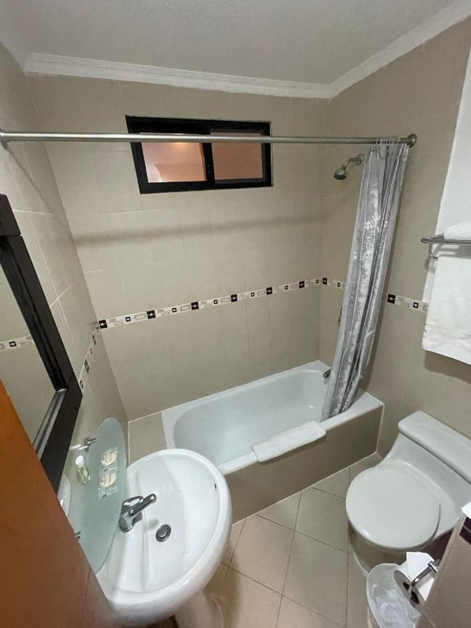 Hotel Plaza Monte Carlo Guayaquil Dış mekan fotoğraf