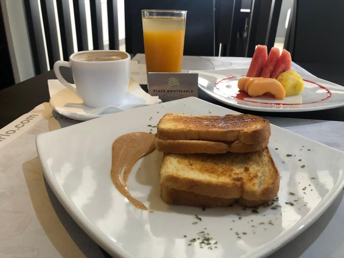 Hotel Plaza Monte Carlo Guayaquil Dış mekan fotoğraf
