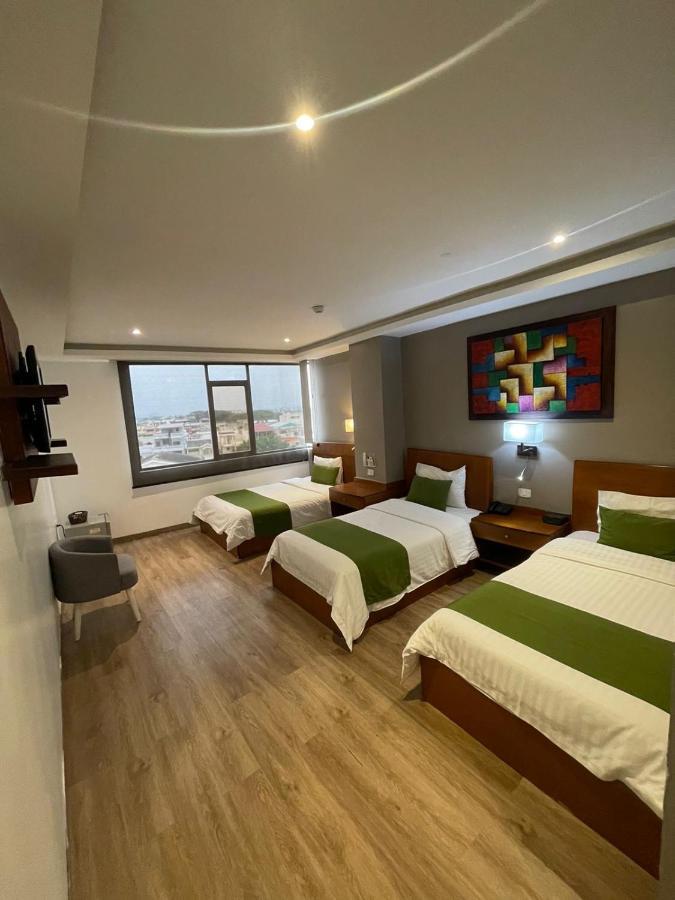 Hotel Plaza Monte Carlo Guayaquil Dış mekan fotoğraf