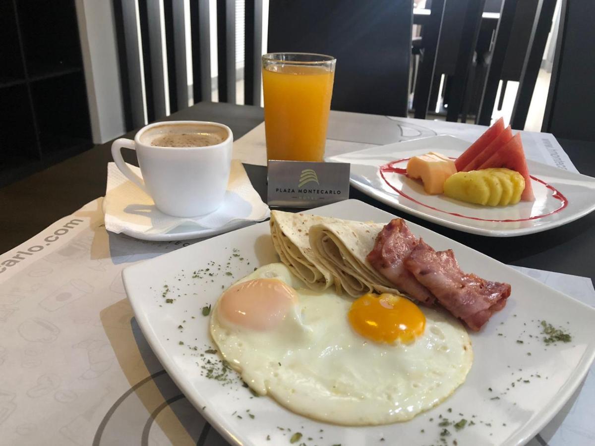 Hotel Plaza Monte Carlo Guayaquil Dış mekan fotoğraf