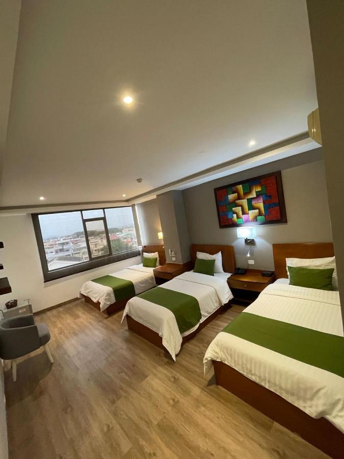 Hotel Plaza Monte Carlo Guayaquil Dış mekan fotoğraf