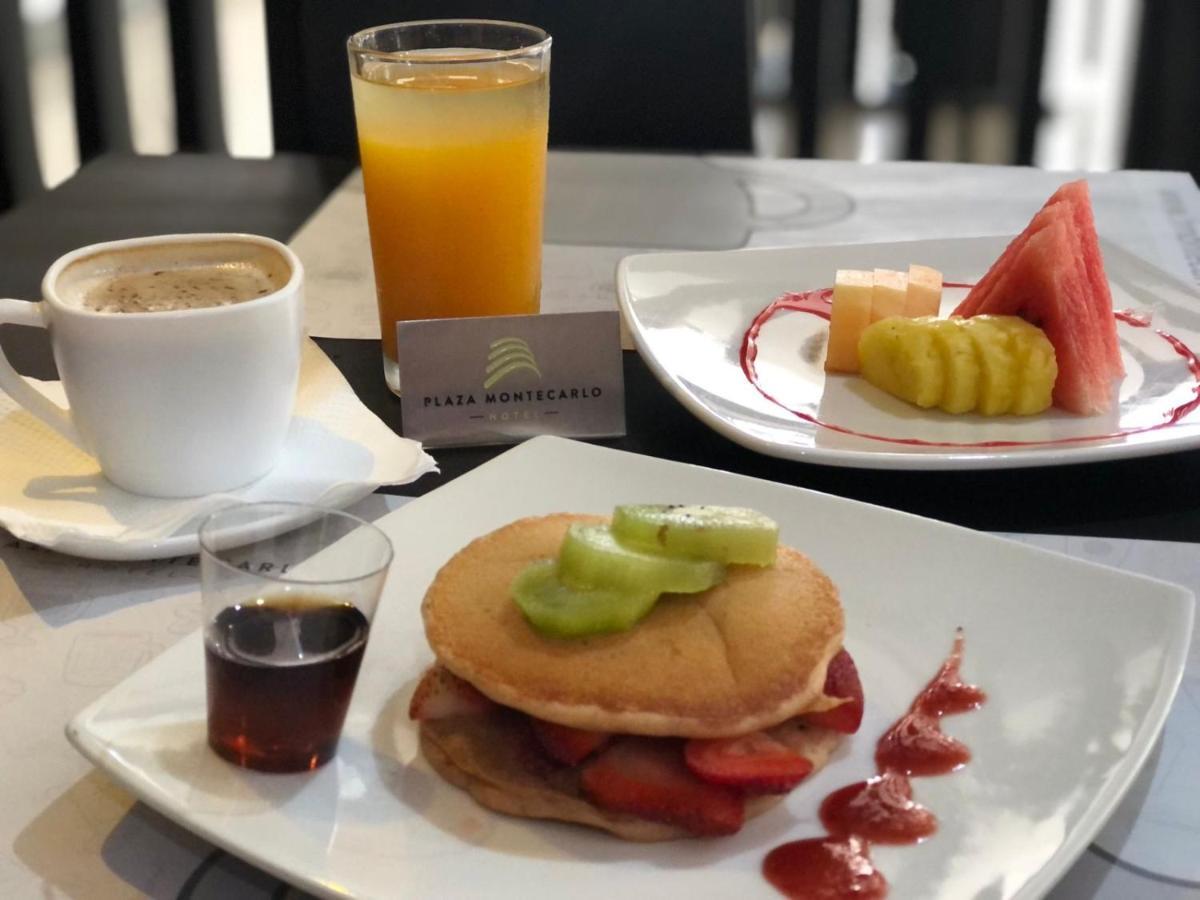 Hotel Plaza Monte Carlo Guayaquil Dış mekan fotoğraf