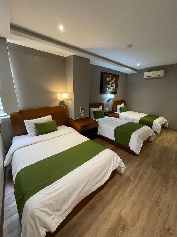 Hotel Plaza Monte Carlo Guayaquil Dış mekan fotoğraf